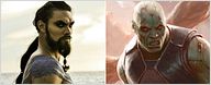 'Guardianes de la galaxia': Jason Momoa, de 'Juego de tronos', ¿Drax 'El Destructor'?