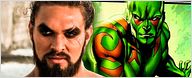 'Guardianes de la galaxia': Drax 'El Destructor', entre Jason Momoa y Dave Batista