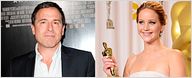 Jennifer Lawrence y David O. Russell se preparan para conquistar de nuevo los Oscars