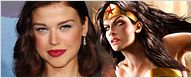 'La Liga de la Justicia': Adrianne Palicki quiere ser Wonder Woman de nuevo