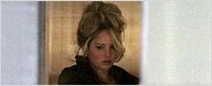 ¡El extravagante peinado de Jennifer Lawrence en 'Abscam'!