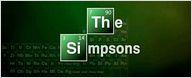 'Los Simpson' rinden homenaje a 'Breaking Bad' en su cabecera