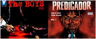 Habrá película de los cómics 'The Boys' y 'Predicador'