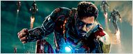 'Iron Man 3' acaba con el liderato de Tom Cruise
