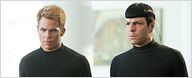 ¡Vídeo de 7 minutos del rodaje de 'Star Trek: En la oscuridad'! 