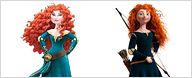'Brave': Disney recupera a la Merida original tras la polémica