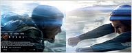 'El Hombre de Acero': dos nuevos banners con Superman y el general Zod