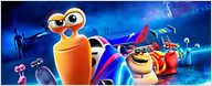 'Turbo': póster que homenajea a ¡'Fast n'Furious'! (y nuevo tráiler)