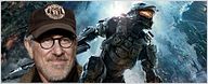 ¡¡Steven Spielberg producirá la serie de acción sobre 'Halo'!!