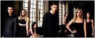 Julie Plec planea 'crossovers' entre 'Crónicas vampíricas' y 'The Originals'