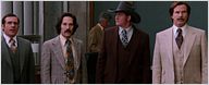 'Anchorman 2': ¡¡Nuevo tráiler y cartel de lo próximo de Will Ferrell!!