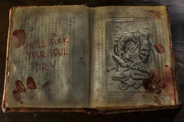 Posesión infernal (Evil Dead) : foto