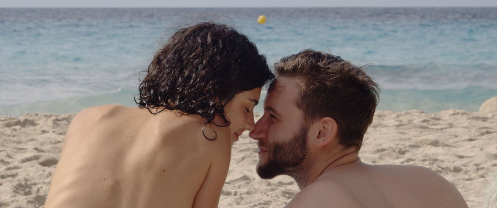 Olivia Delcan y Tim Betterman en Isla bonita