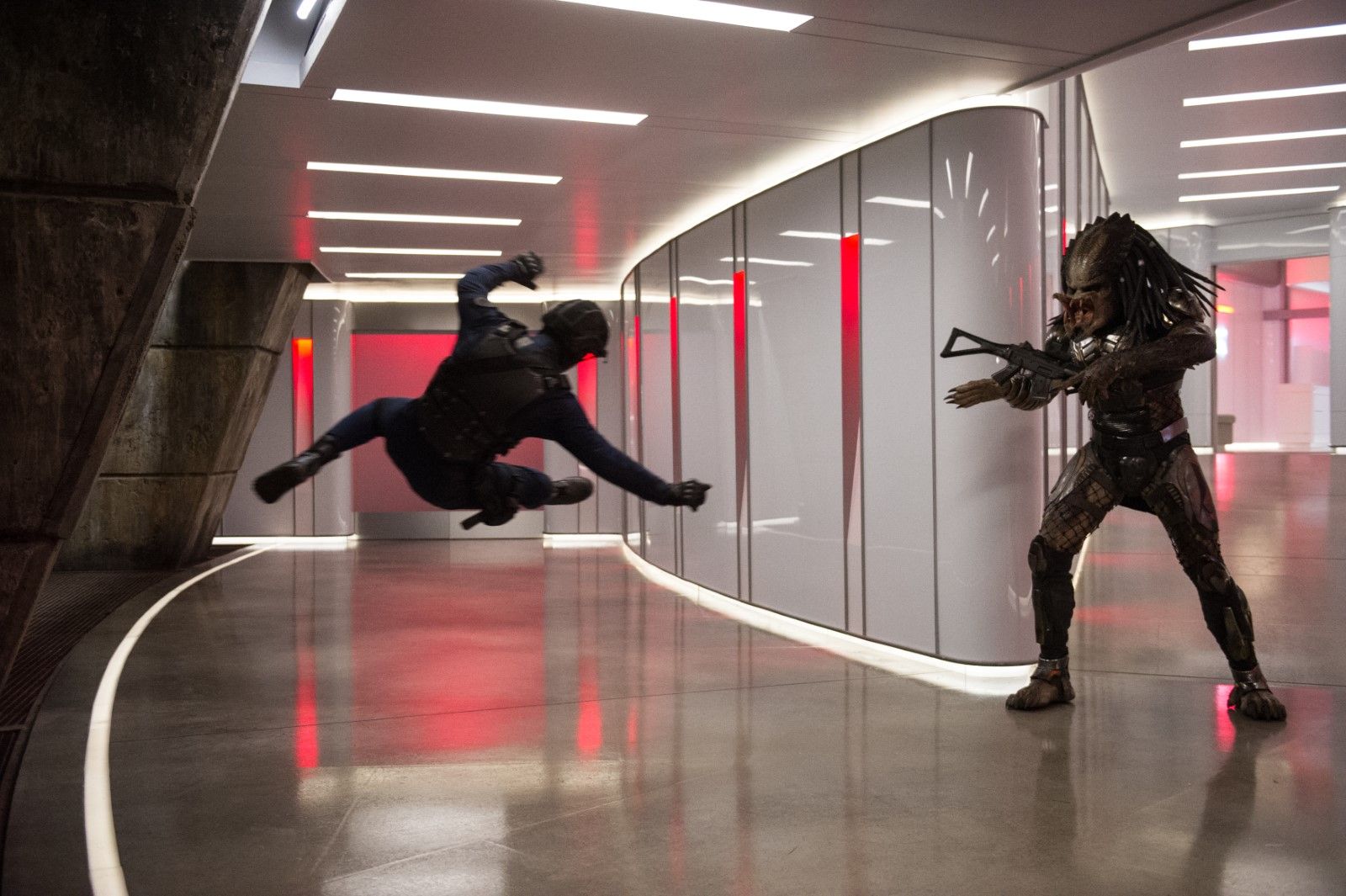 predator 2018 online español