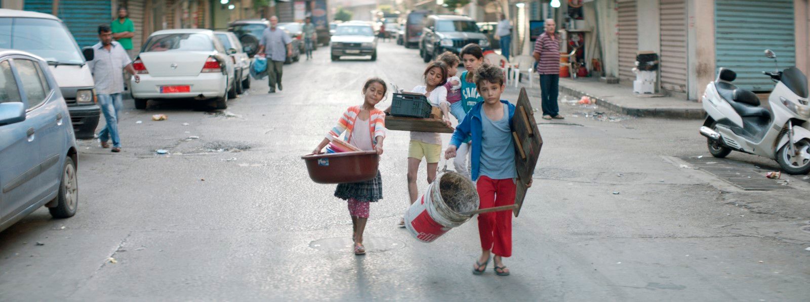 Cafarnaúm dirigida por Nadine Labaki