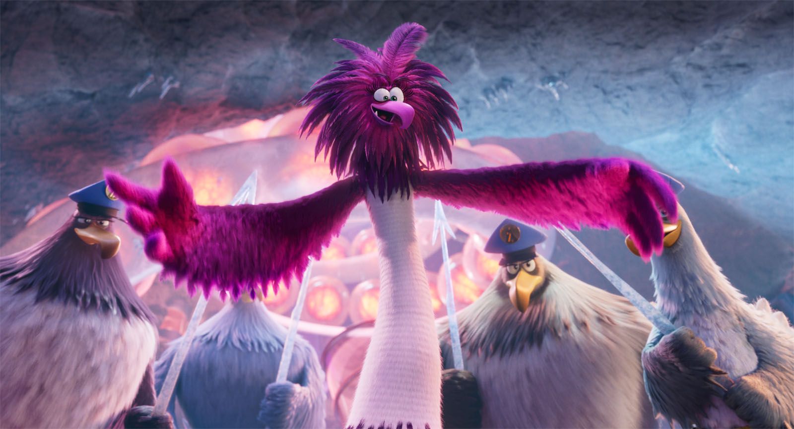Angry Birds 2: La película : Foto