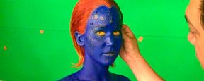 'X-Men: Días del futuro pasado': ¡Jennifer Lawrence caracterizada como Mística! 'X-Men: Días del futuro pasado': ¡Jennifer Lawrence caracterizada como Mística!