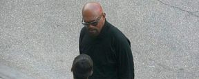'Capitán América 2': ¡Primeras imágenes de Samuel L. Jackson como Nick Furia! 'Capitán América 2': ¡Primeras imágenes de Samuel L. Jackson como Nick Furia!