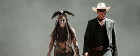 'El llanero solitario': nuevo spot para televisión de la última de Johnny Depp 'El llanero solitario': nuevo spot para televisión de la última de Johnny Depp