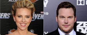 Scarlett Johansson se suma al reparto de 'Her', lo nuevo de Spike Jonze Scarlett Johansson se suma al reparto de 'Her', lo nuevo de Spike Jonze