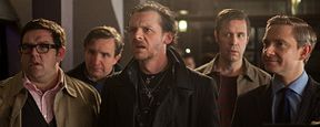 'Bienvenidos al fin del mundo': ¡Nuevo tráiler con Simon Pegg y Nick Frost! 'Bienvenidos al fin del mundo': ¡Nuevo tráiler con Simon Pegg y Nick Frost!