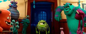 'Monstruos University': nuevo clip 'Monstruos University': nuevo clip