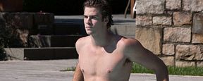 'Paranoia': ¡Nueva imagen de Liam Hemsworth! ¡Sin camiseta! 'Paranoia': ¡Nueva imagen de Liam Hemsworth! ¡Sin camiseta!