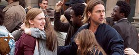 'Guerra Mundial Z': nuevo clip extendido de la película de Brad Pitt