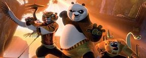 'Kung Fu Panda 3' comienza a rodarse el próximo agosto 'Kung Fu Panda 3' comienza a rodarse el próximo agosto