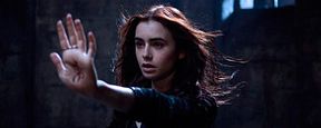 Lily Collins ('Cazadores de sombras'): "No tener que pensar en la realidad es fantástico" Lily Collins ('Cazadores de sombras'): "No tener que pensar en la realidad es fantástico"