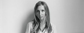 '50 sombras de Grey': Sam Taylor-Johnson, directora de la adaptación al cine '50 sombras de Grey': Sam Taylor-Johnson, directora de la adaptación al cine
