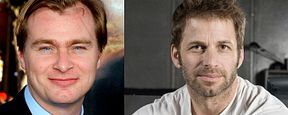 ¡Exclusiva Sensacine! ¿Cómo fue el primer contacto entre Christopher Nolan y Zack Snyder? ¡Exclusiva Sensacine! ¿Cómo fue el primer contacto entre Christopher Nolan y Zack Snyder?