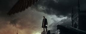 'I, Frankenstein' estrena nuevo y gótico póster 'I, Frankenstein' estrena nuevo y gótico póster