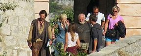 Las mejores fotos de rodaje de la cuarta temporada de 'Juego de Tronos' Las mejores fotos de rodaje de la cuarta temporada de 'Juego de Tronos'