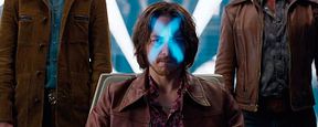 James McAvoy habla por primera vez sobre 'X-Men: Apocalypse' James McAvoy habla por primera vez sobre 'X-Men: Apocalypse'