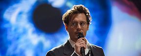 Johnny Depp lo controla todo en las primeras fotos de 'Transcendence' Johnny Depp lo controla todo en las primeras fotos de 'Transcendence'