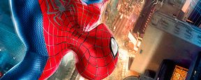 'The Amazing Spider-Man 2': Emma Stone y Andrew Garfield, portada de la revista SFX 'The Amazing Spider-Man 2': Emma Stone y Andrew Garfield, portada de la revista SFX