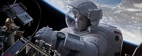 El particular homenaje de la NASA a 'Gravity', por los Oscar conseguidos El particular homenaje de la NASA a 'Gravity', por los Oscar conseguidos