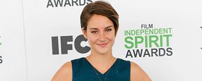 'Cincuenta sombras de Grey': Shailene Woodley rechazó el papel de Anastasia Steele 'Cincuenta sombras de Grey': Shailene Woodley rechazó el papel de Anastasia Steele