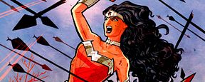 Anthony Mackie dice que Hollywood debería hacer una película de Wonder Woman Anthony Mackie dice que Hollywood debería hacer una película de Wonder Woman