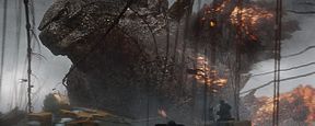 'Godzilla' ruge en el nuevo avance 'Godzilla' ruge en el nuevo avance