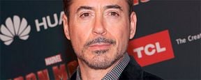 Robert Downey Jr. se mantiene como el actor mejor pagado de Hollywood Robert Downey Jr. se mantiene como el actor mejor pagado de Hollywood