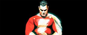 Dwayne Johnson insinúa que podría ser el Shazam! de 'La Liga de la Justicia' Dwayne Johnson insinúa que podría ser el Shazam! de 'La Liga de la Justicia'