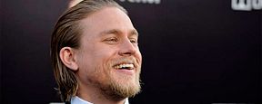 Charlie Hunnam quiere ver cómo ha quedado 'Cincuenta sombras de Grey' Charlie Hunnam quiere ver cómo ha quedado 'Cincuenta sombras de Grey'
