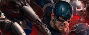 Comic-Con 2014 - 'Los Vengadores 2': Capitán América y Viuda Negra contra Ultrón Comic-Con 2014 - 'Los Vengadores 2': Capitán América y Viuda Negra contra Ultrón