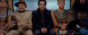 Divertidísimo tráiler de 'Noche en el museo 3' con Ben Stiller Divertidísimo tráiler de 'Noche en el museo 3' con Ben Stiller