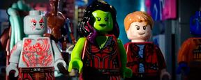 'Guardianes de la galaxia': Tráiler de la 'space opera' de Marvel... ¡en versión LEGO! 'Guardianes de la galaxia': Tráiler de la 'space opera' de Marvel... ¡en versión LEGO!