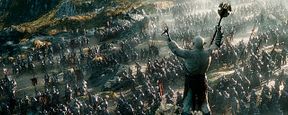 'El hobbit: La batalla de los cinco ejércitos': nueva imagen de los enanos de Thorin 'El hobbit: La batalla de los cinco ejércitos': nueva imagen de los enanos de Thorin