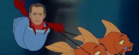 14 + 1 actores como personajes Disney 14 + 1 actores como personajes Disney