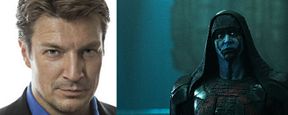 ‘Guardianes de la Galaxia 2’: Ronan 'El Acusador' no aparecerá en la secuela, pero ¿y Nathan Fillion? ‘Guardianes de la Galaxia 2’: Ronan 'El Acusador' no aparecerá en la secuela, pero ¿y Nathan Fillion?